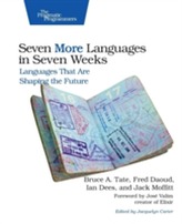  Seven More Languages in Seven Weeks