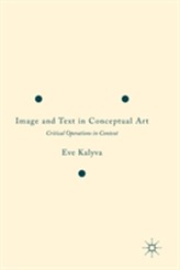  Image and Text in Conceptual Art