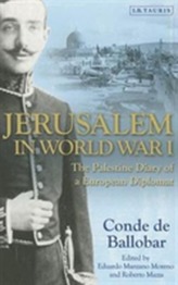  Jerusalem in World War I