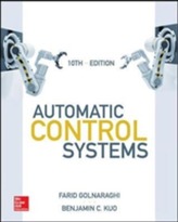  Automatic Control Systems, Tenth Edition