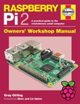  Raspberry Pi 2 Manual
