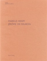  Markus Wespi Jerome De Meuron