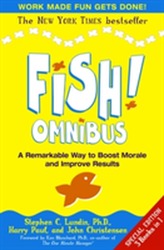  Fish! Omnibus