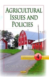  Agricultural Issues & Policies