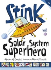  Stink: Solar System Superhero
