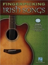  Fingerpicking Irish Songs