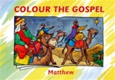  Colour the Gospel