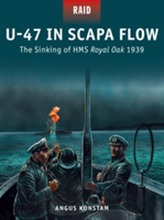  U-47 in Scapa Flow