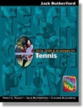  Skills, Drills & Strategies for Tennis