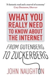  From Gutenberg to Zuckerberg