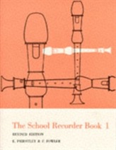  School Recorder Books