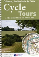 Cycle Tours Chilterns, Hertfordshire & Essex