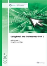  ECDL Using Email and the Internet Part 1 Using Edge (BCS ITQ Level 1)