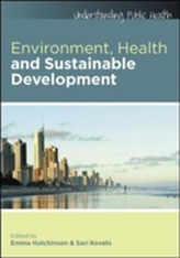  Environment, Health and Sustainable Development