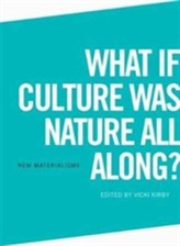  What if Culture was Nature all Along?