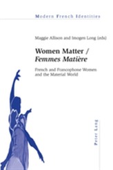  Women Matter / Femmes Matiere
