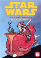  Star Wars - Clone Wars Adventures