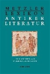  Metzler Lexikon antiker Literatur
