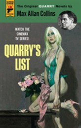  Quarry's List