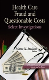  Health Care Fraud & Questionable Costs