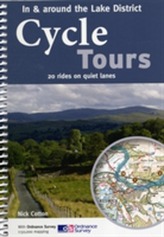  Cycle Tours in & Around the Lake District
