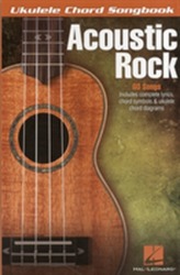  Ukulele Chord Songbook