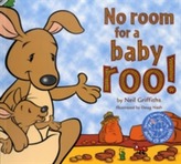  No Room for a Baby Roo! with Audio CD
