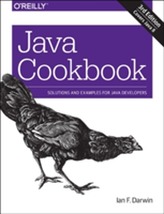  Java Cookbook