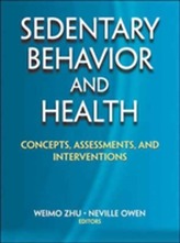  Sedentary Behavior and Health