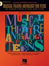  Musical Theatre Anthology For Teens