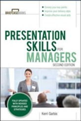  Presentation Skills For Managers, Second Edition