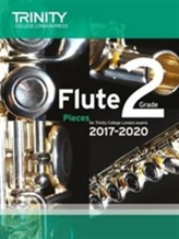  Flute Exam Pieces Grade 2 2017 2020 (Score & Part)