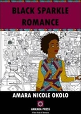  Black Sparkle Romance