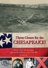  Three Cheers for the Chesapeake!