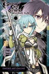  Sword Art Online: Phantom Bullet, Vol. 1 (manga)