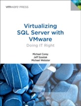  Virtualizing SQL Server with VMware