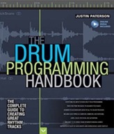  Paterson Justin Drum Programming Hadnbook Complete Guide Bam Bk/Aud