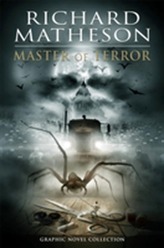  Richard Matheson Master Of Terror Graphic Novel Collection