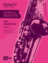  Musical Moments Alto Saxophone