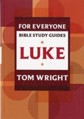  For Everyone Bible Study Guides: Luke