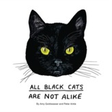  All Black Cats are Not Alike