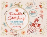  Doodle Stitching Transfer Pack