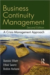  Business Continuity Management, Second Edition