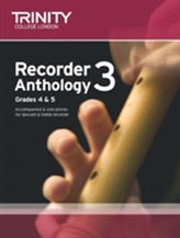  Recorder Anthology (Grades 4-5)