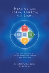  Healing With Form, Energy, And Light
