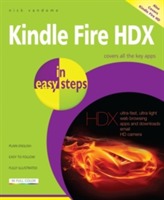  Kindle Fire HDX Tablet in Easy Steps