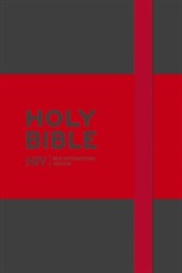  NIV Pocket Grey Notebook Bible