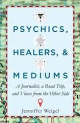  Psychics, Healers, & Mediums
