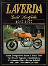  Laverda Gold Portfolio 1967-77