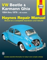  VW Beetle & Karmann Ghia (54 - 79)